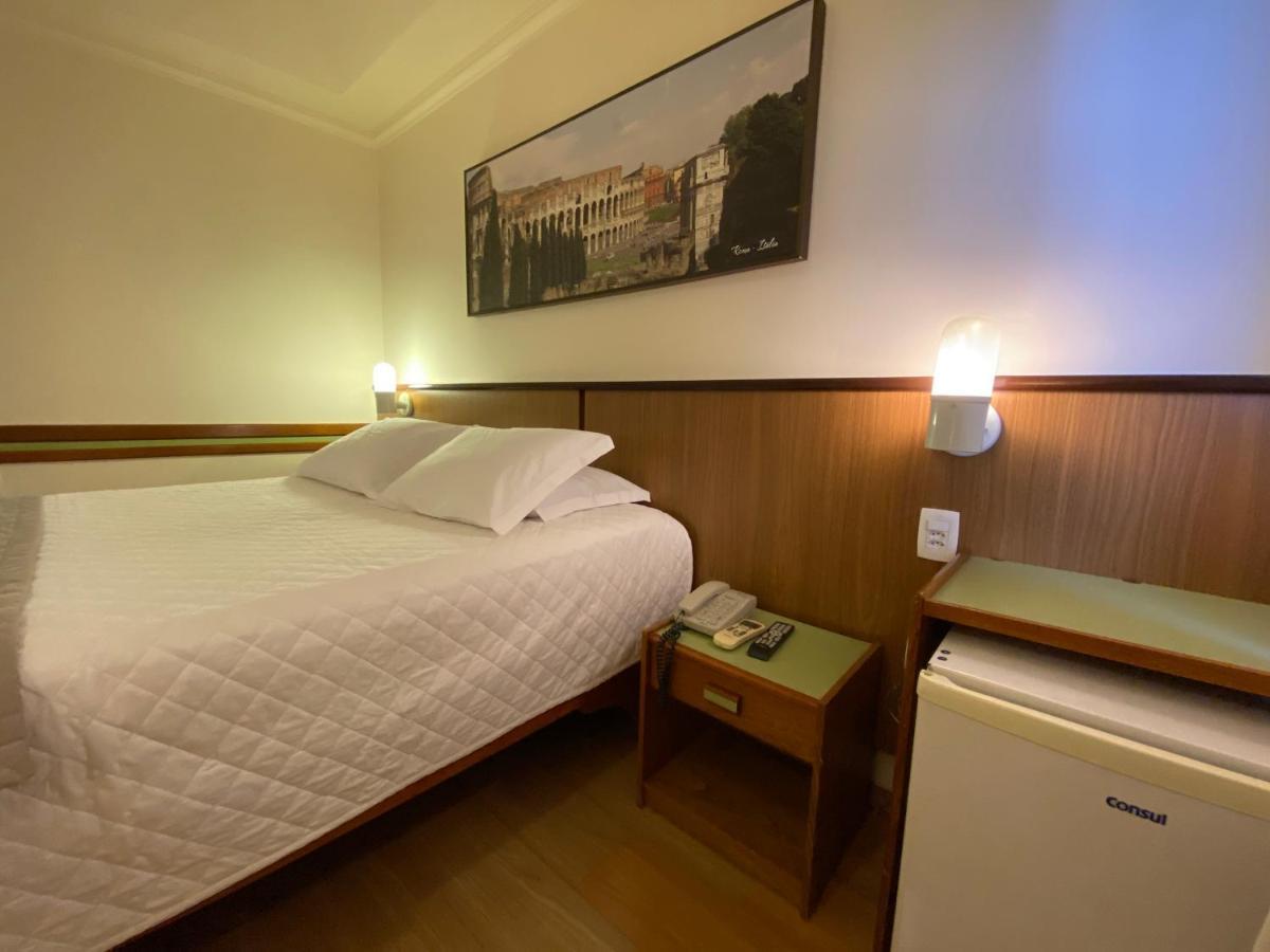 Hotel Bella Italia Фос ду Игуасу Екстериор снимка