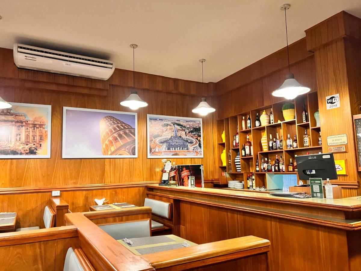 Hotel Bella Italia Фос ду Игуасу Екстериор снимка