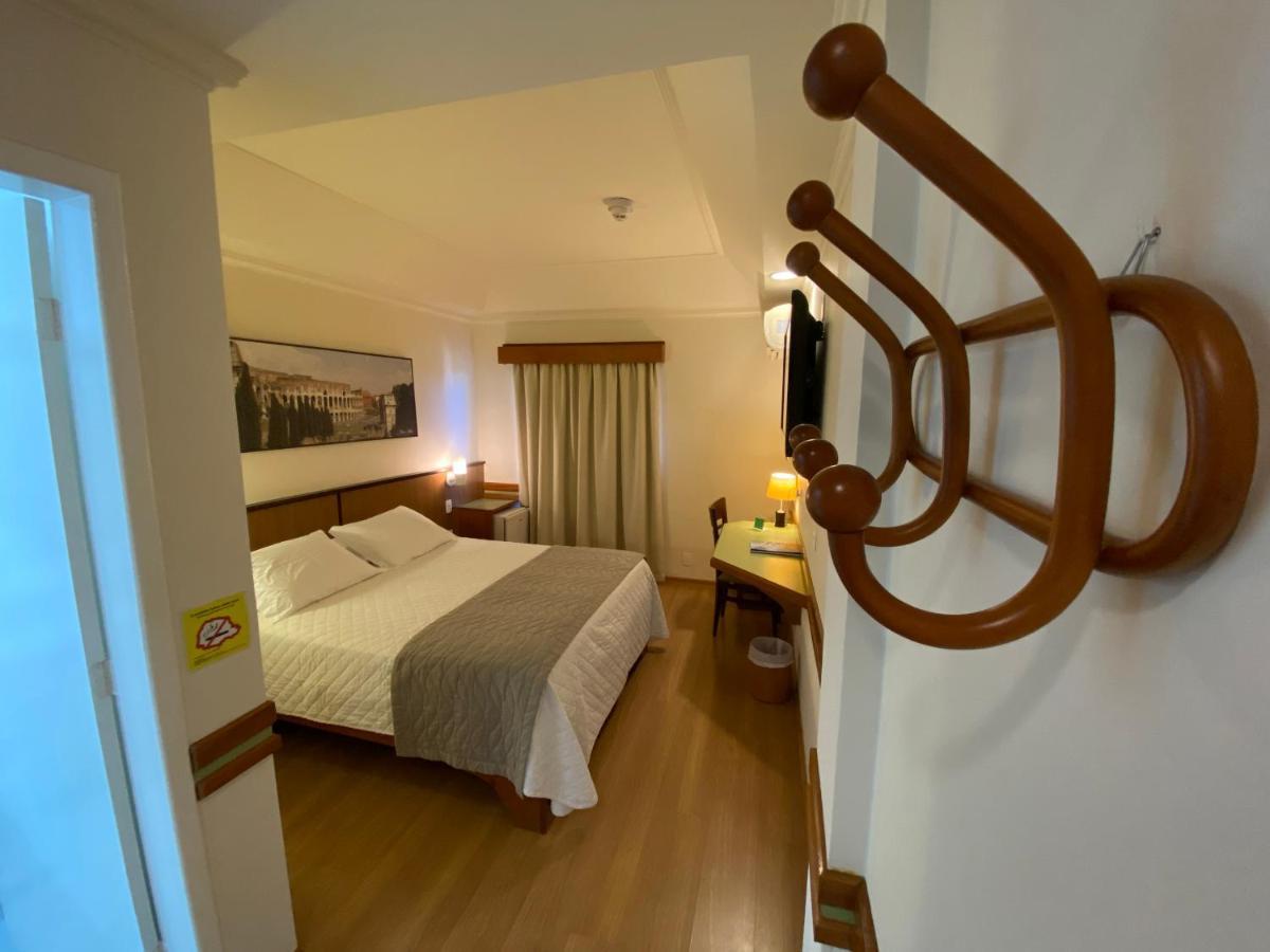 Hotel Bella Italia Фос ду Игуасу Екстериор снимка