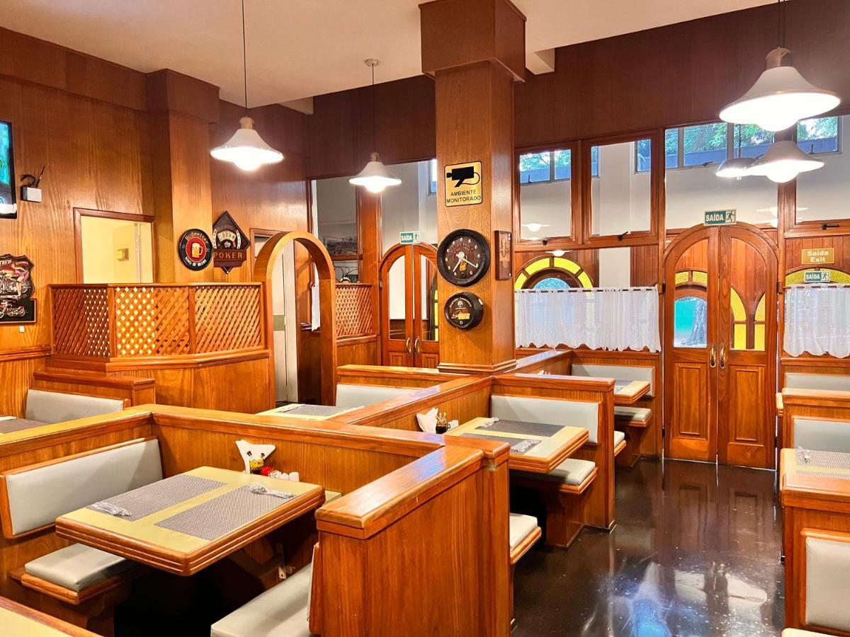 Hotel Bella Italia Фос ду Игуасу Екстериор снимка