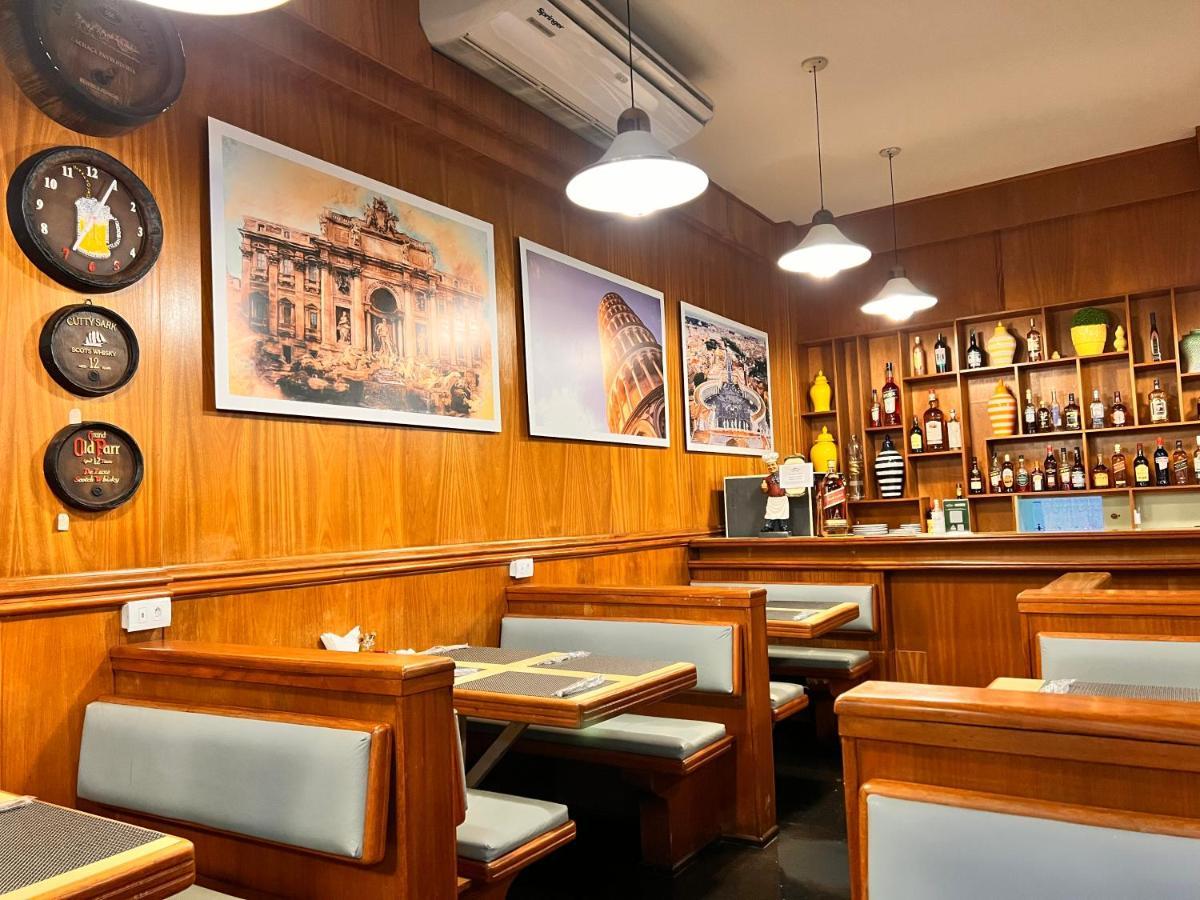 Hotel Bella Italia Фос ду Игуасу Екстериор снимка