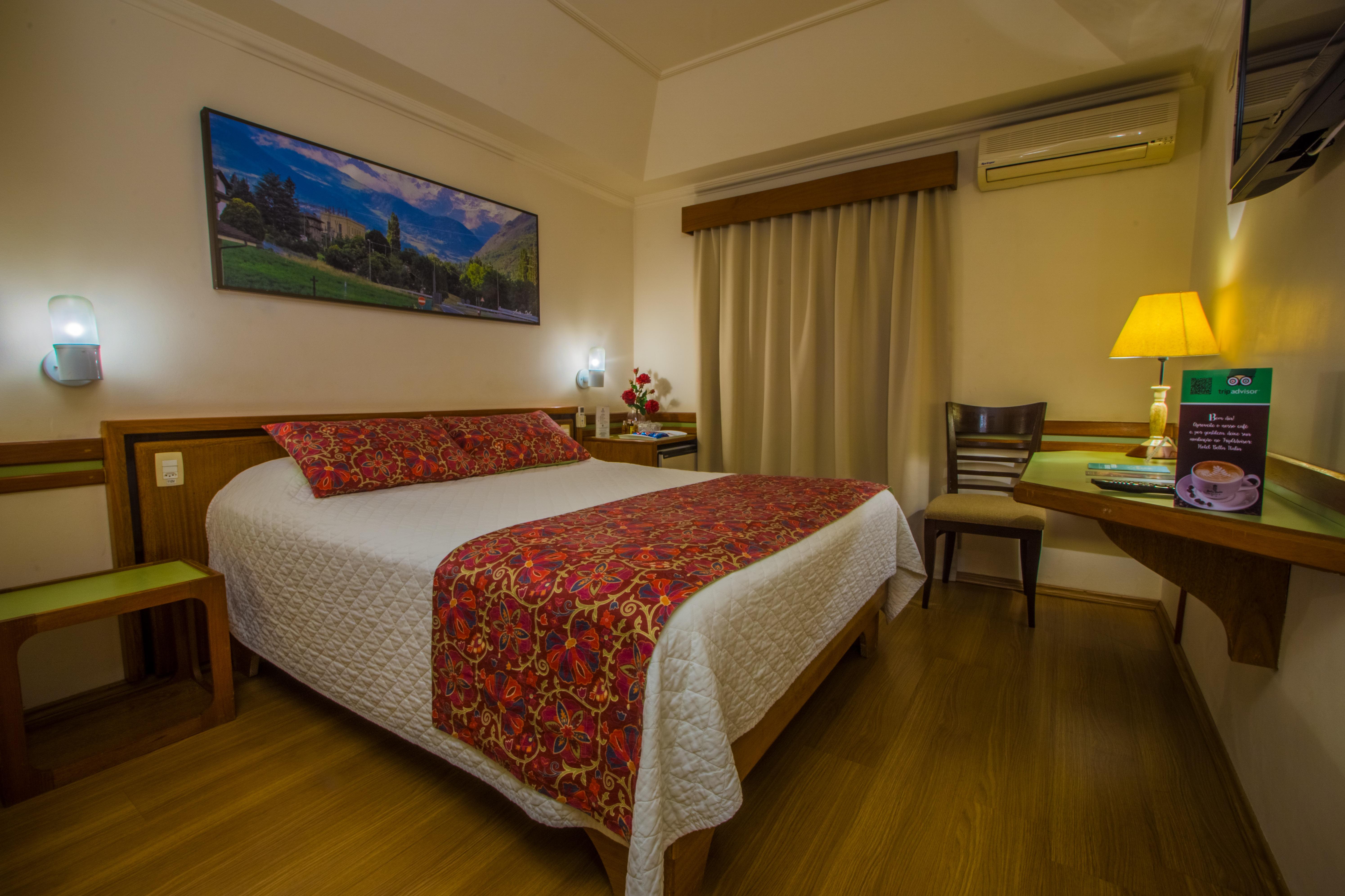 Hotel Bella Italia Фос ду Игуасу Екстериор снимка