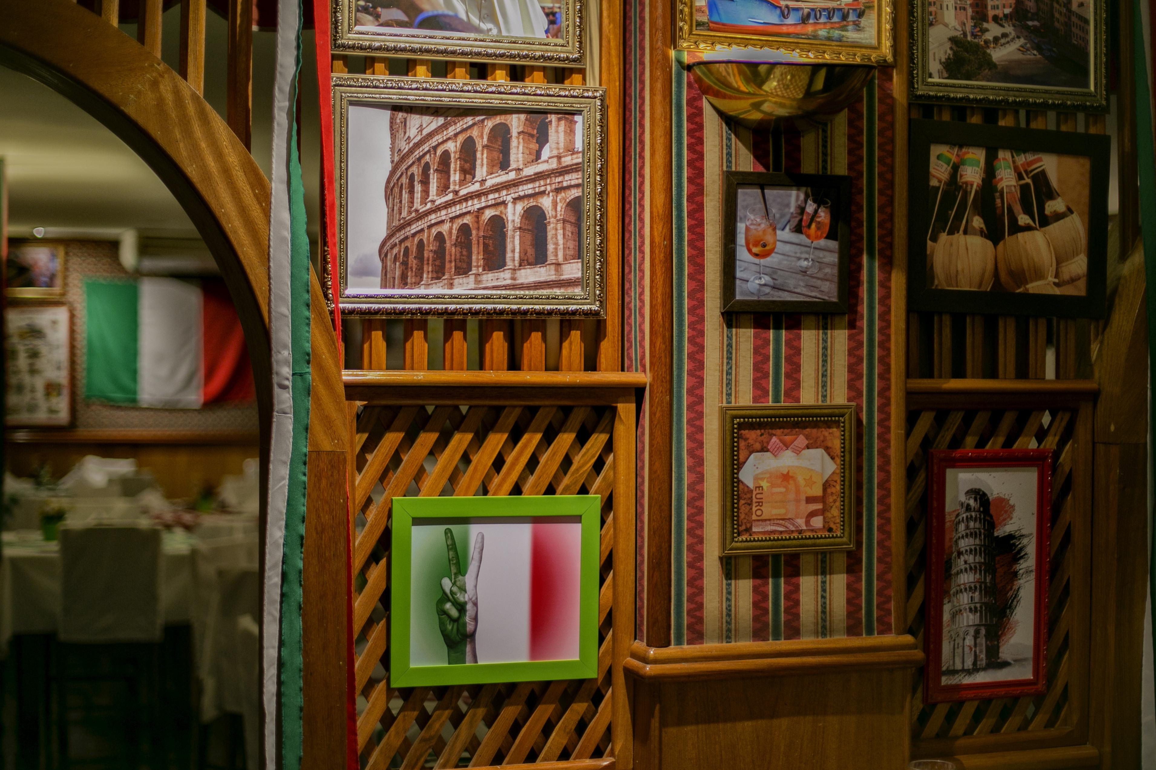 Hotel Bella Italia Фос ду Игуасу Екстериор снимка
