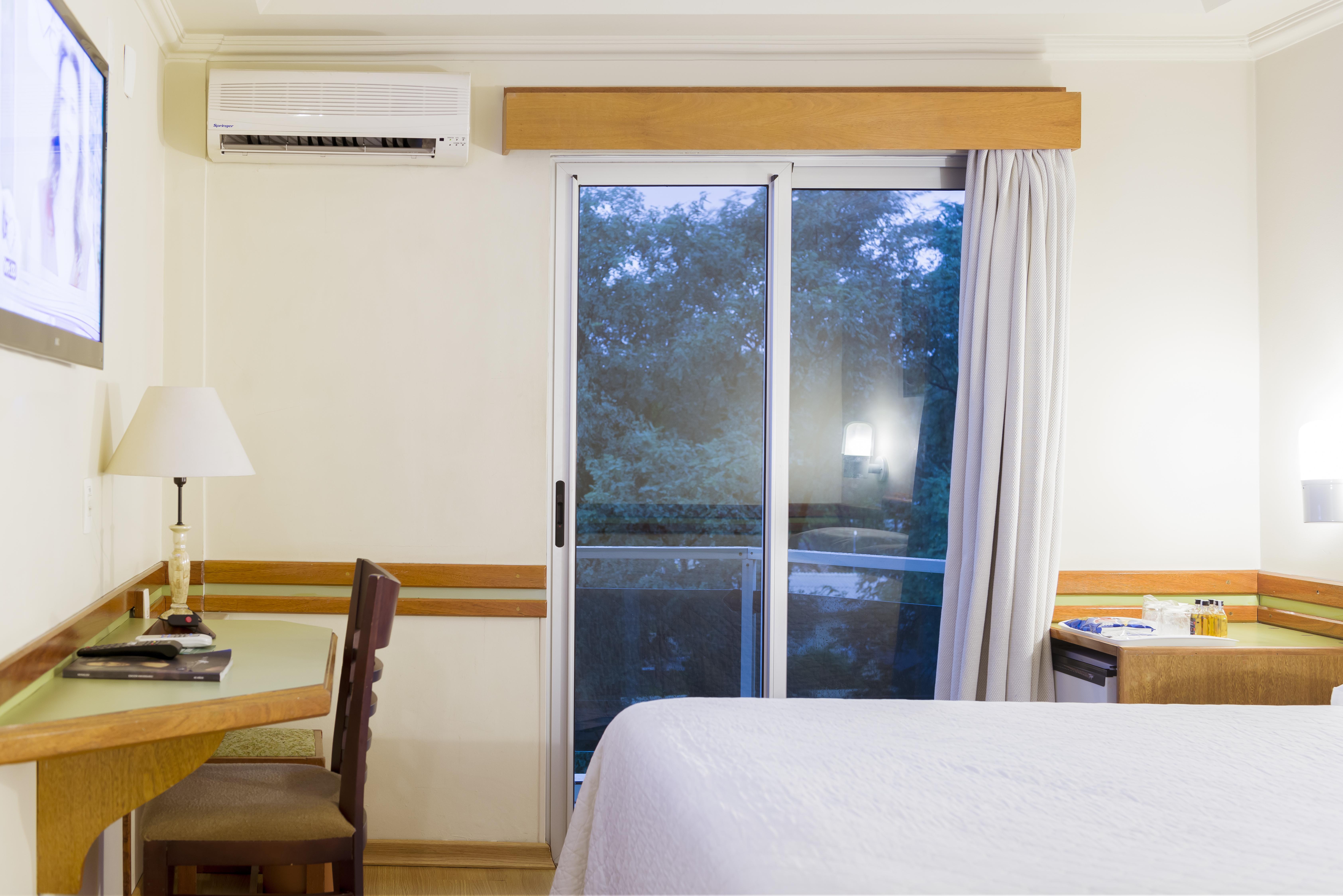 Hotel Bella Italia Фос ду Игуасу Екстериор снимка
