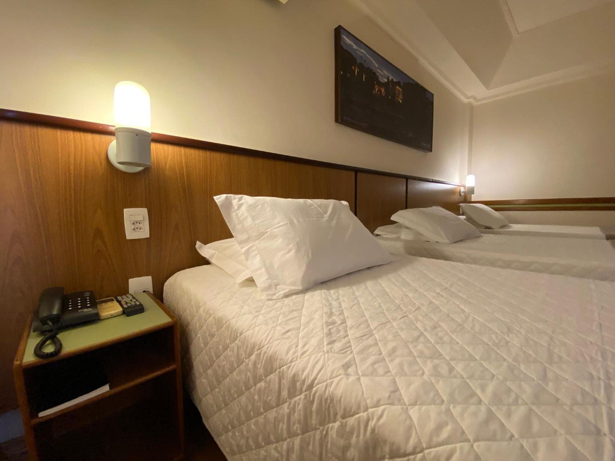 Hotel Bella Italia Фос ду Игуасу Екстериор снимка