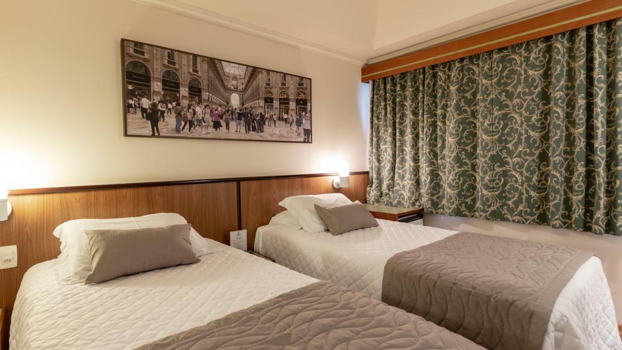Hotel Bella Italia Фос ду Игуасу Екстериор снимка